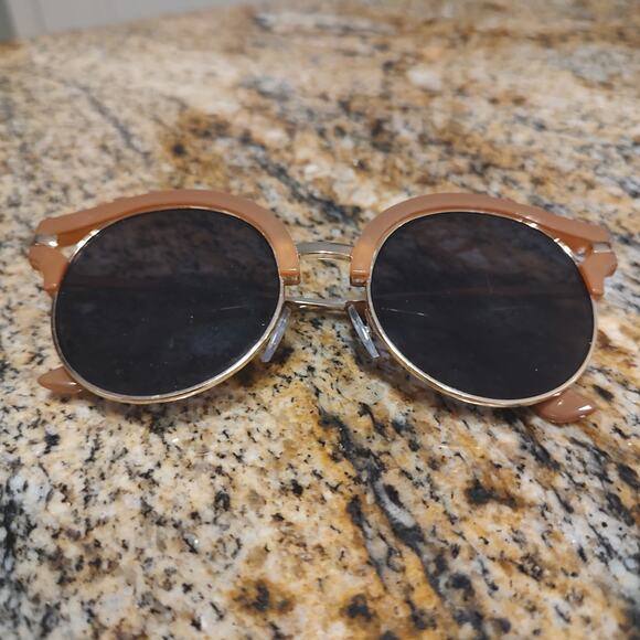 Express Round Sunglasses 100% UV Protection main image 9